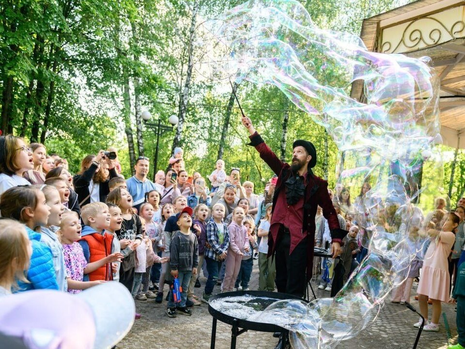 Куда сходить лыткаринцам всей семьей в последние выходные августа
