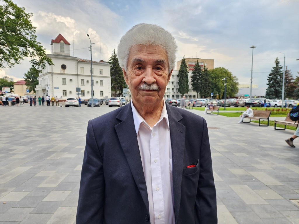 Больницу, поликлинику, здание УВД в Раменском возводил он. 86-летний ветеран — о том, как создавался облик города