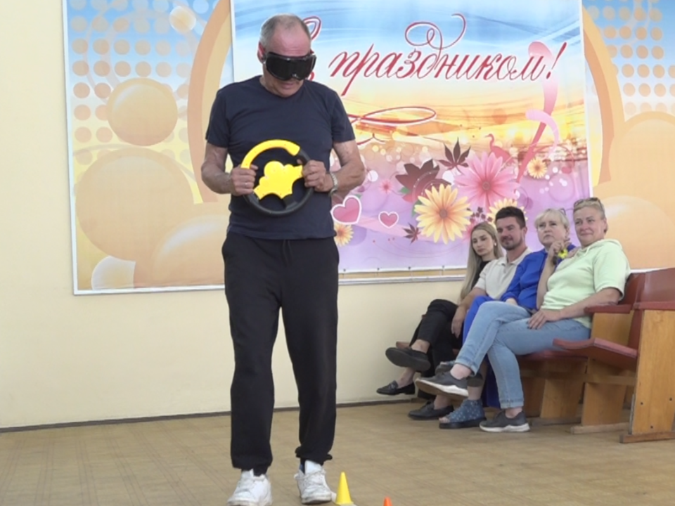 В Раменском водителям наглядно показали, как алкоголь влияет на восприятие
