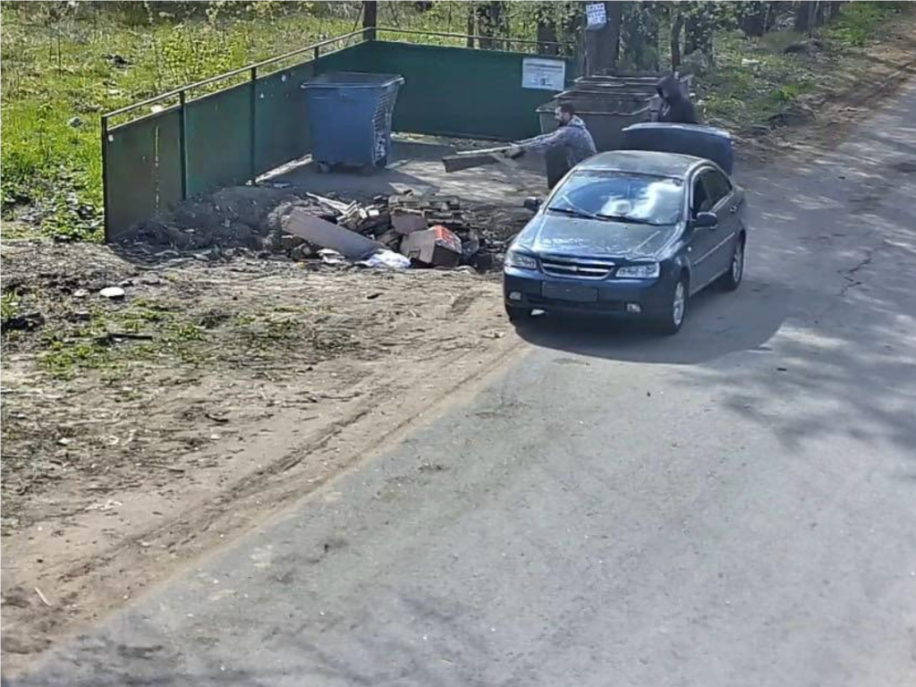 Нарушители незаконного сброса отходов получили штрафы в размере ₽220 тыс.