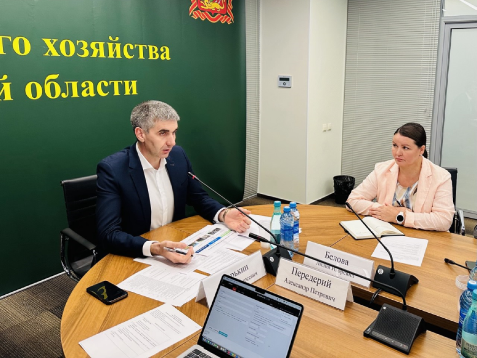 Общественный совет Комлесхоза Подмосковья начал работу в новом составе