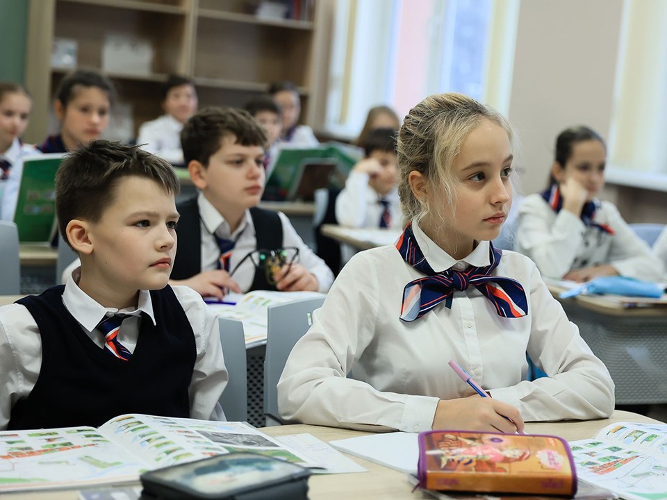 Что изменится в школах Подмосковья с 1 сентября