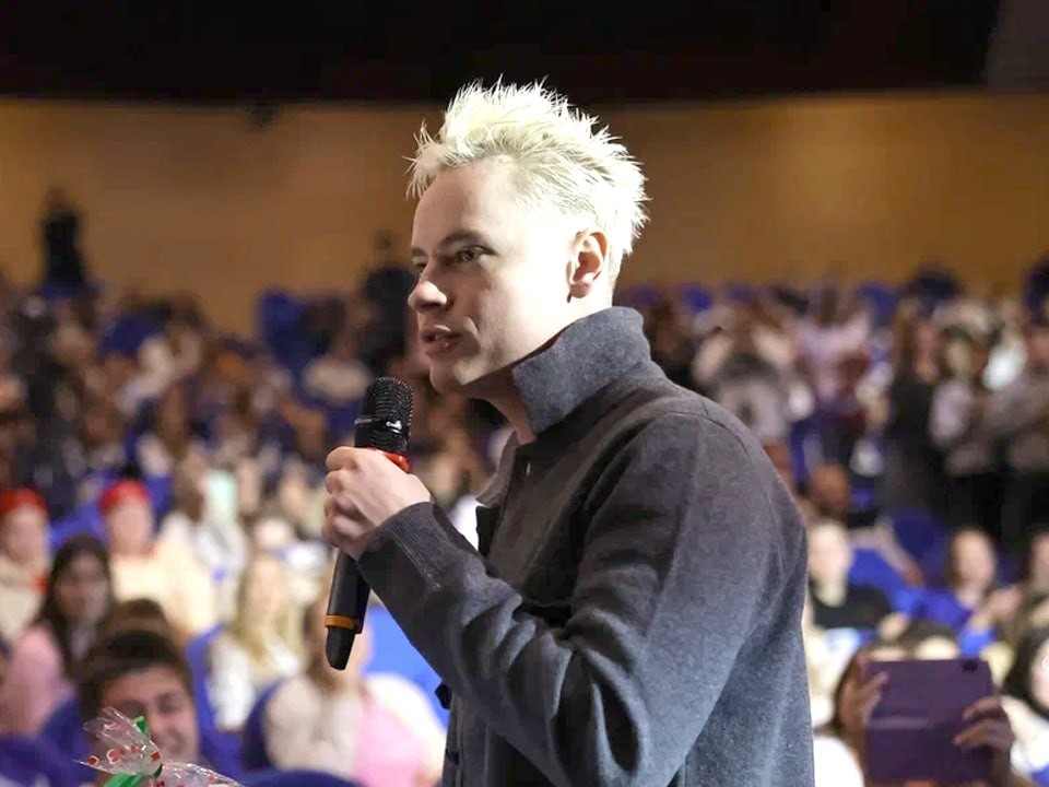 SHAMAN назвал имя артиста, которого считает своим другом