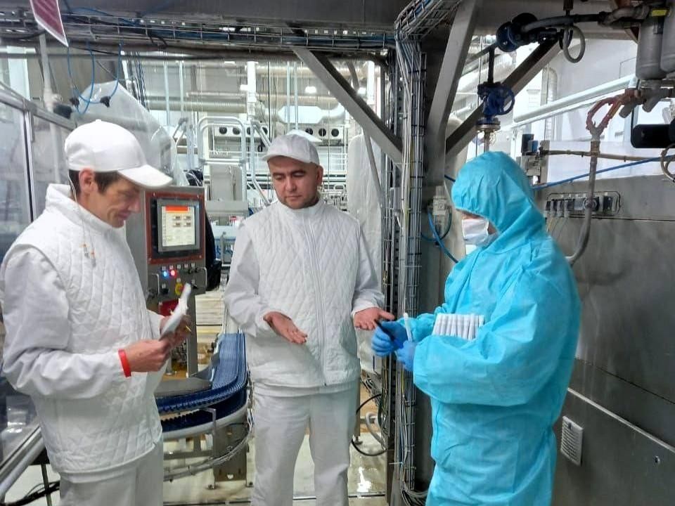 Завод кормов для домашних животных в Дмитрове прошел плановую проверку без нарушений