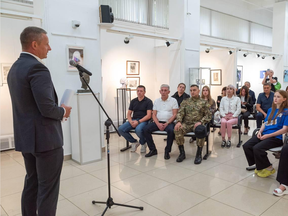 Патриотические встречи в память о Талалихине и Ленинградской битве прошли в Реутове