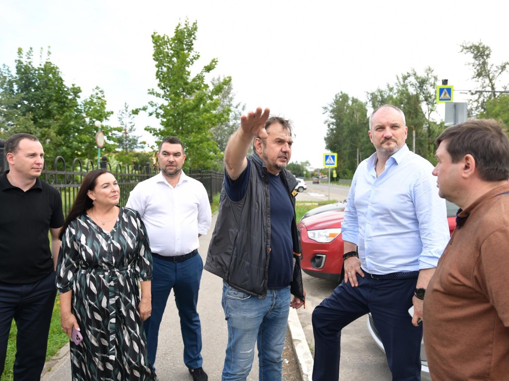 В Яхроме обновят теплотрассу к новому отопительному сезону