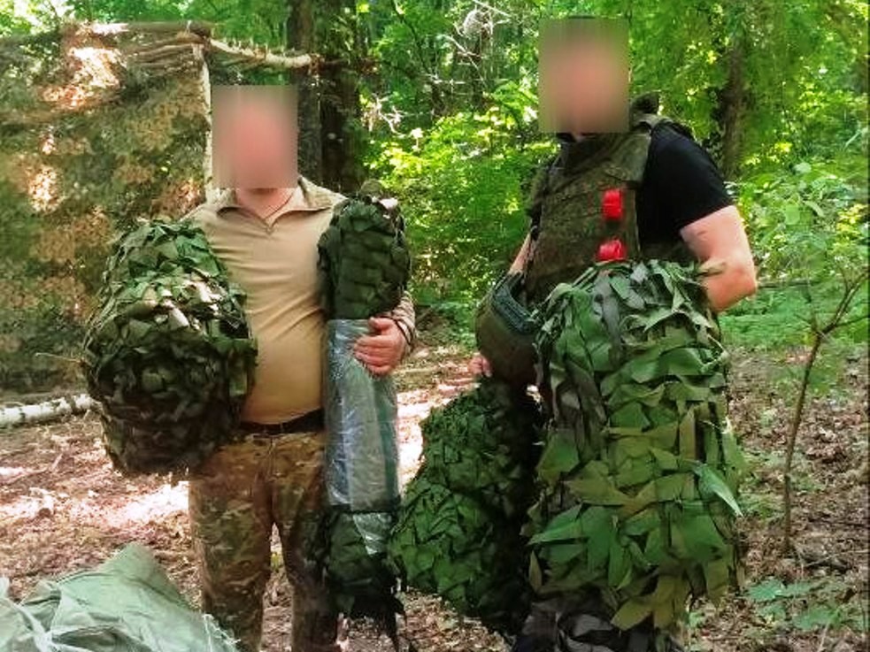 Гуманитарный груз доставили из Каширы на Белгородское направление