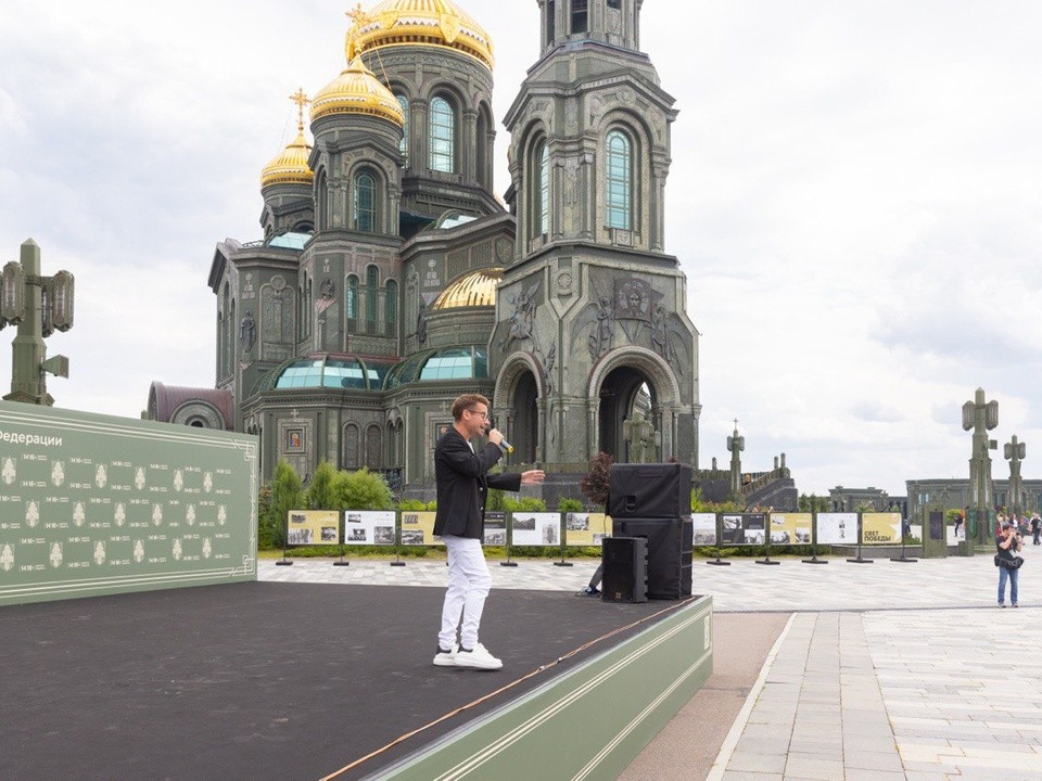 С новыми компетенциями вернулась лидер БМЦ «Алиби» с форума в парке «Патриот»