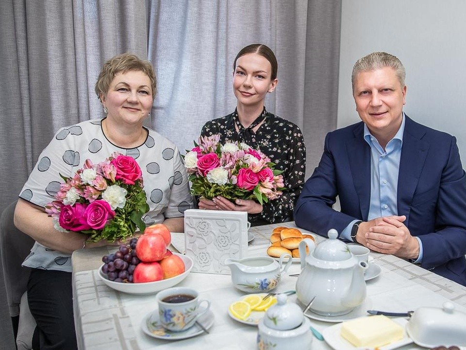 Учитель из Лесного Городка рассказала, как купила жилье по льготной программе