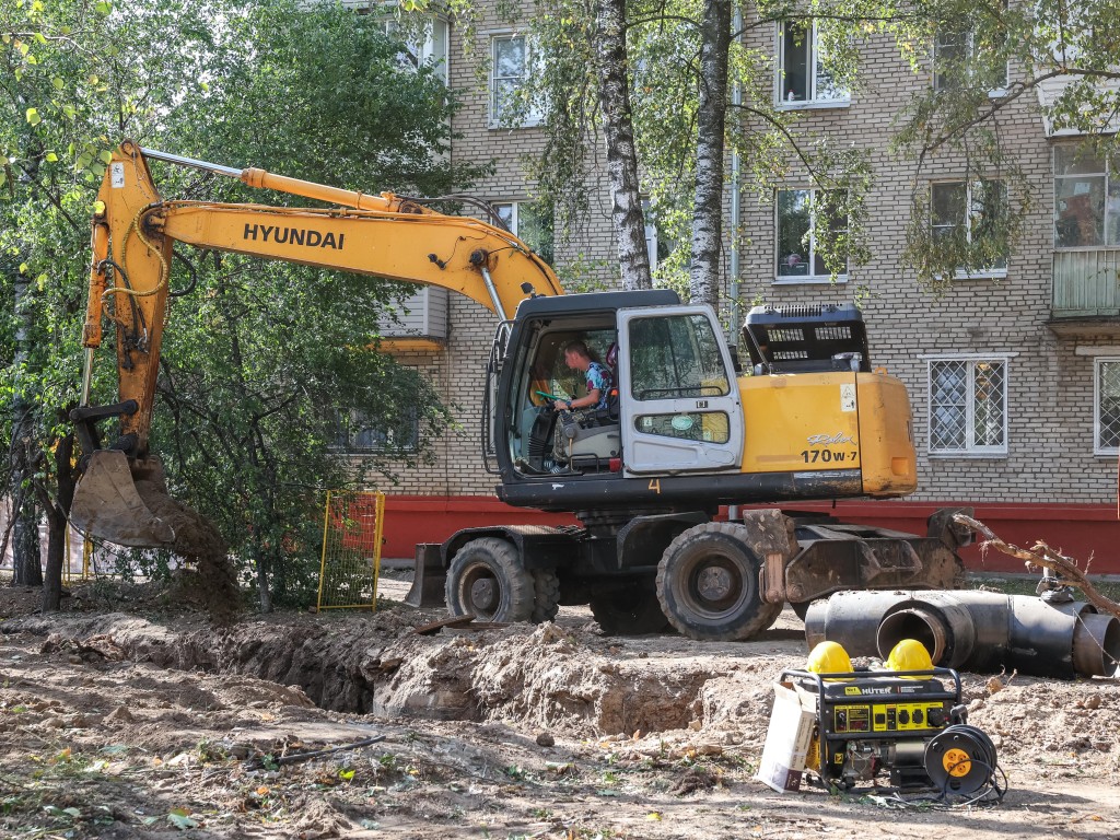 Жителям Цемгиганта вернут воду после окончания ремонтных работ