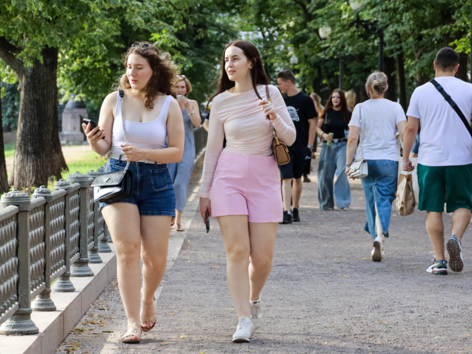Московская область на короткое время окажется в теплом секторе циклона