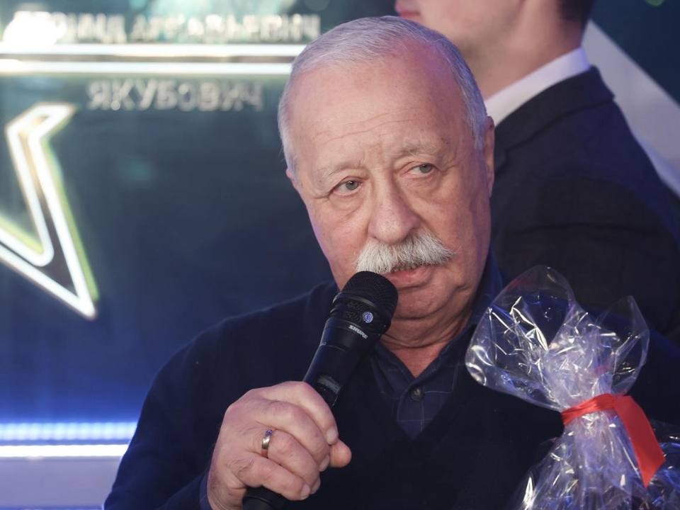 Леонид Якубович отметил свое 80-летие в элитном отеле