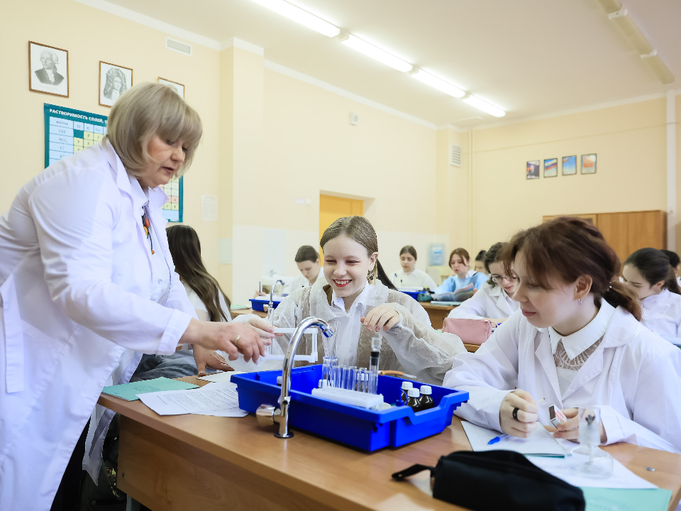 Фрязино вошло в ТОП-10 городов Подмосковья, где лучше всего учат в школах