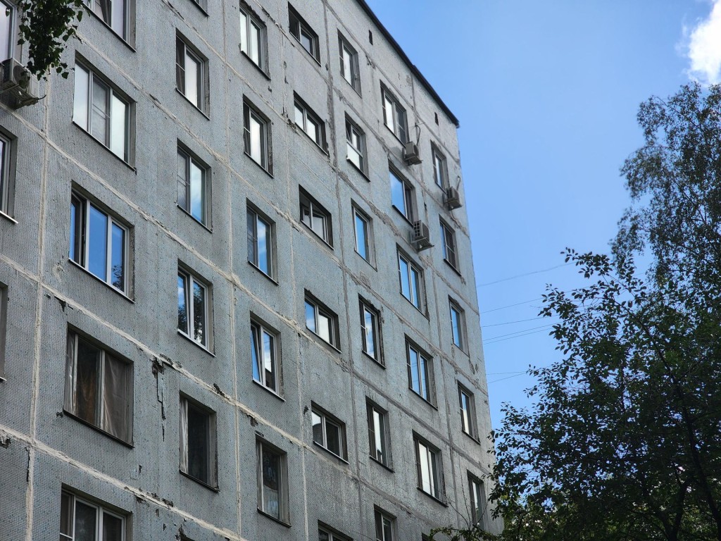 В Королеве в доме по просьбам жителей будет выполнен ремонт подъездов