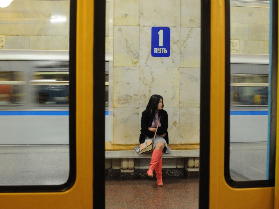 Участок одной линии метро не будет работать до сентября