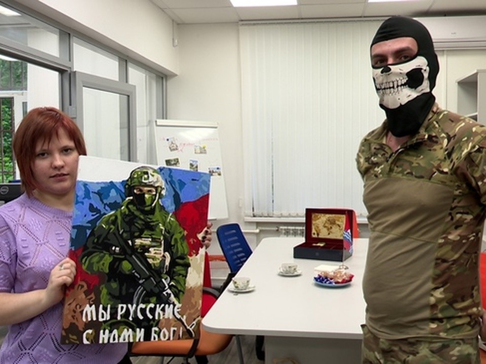 «Если уж заниматься военным делом, то по полной» — история добровольца из Долгопрудного