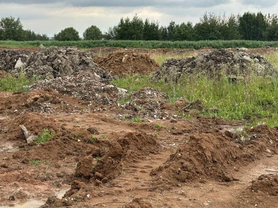 В Раменском судят бизнесмена, который нанес природе ущерб на ₽163 млн