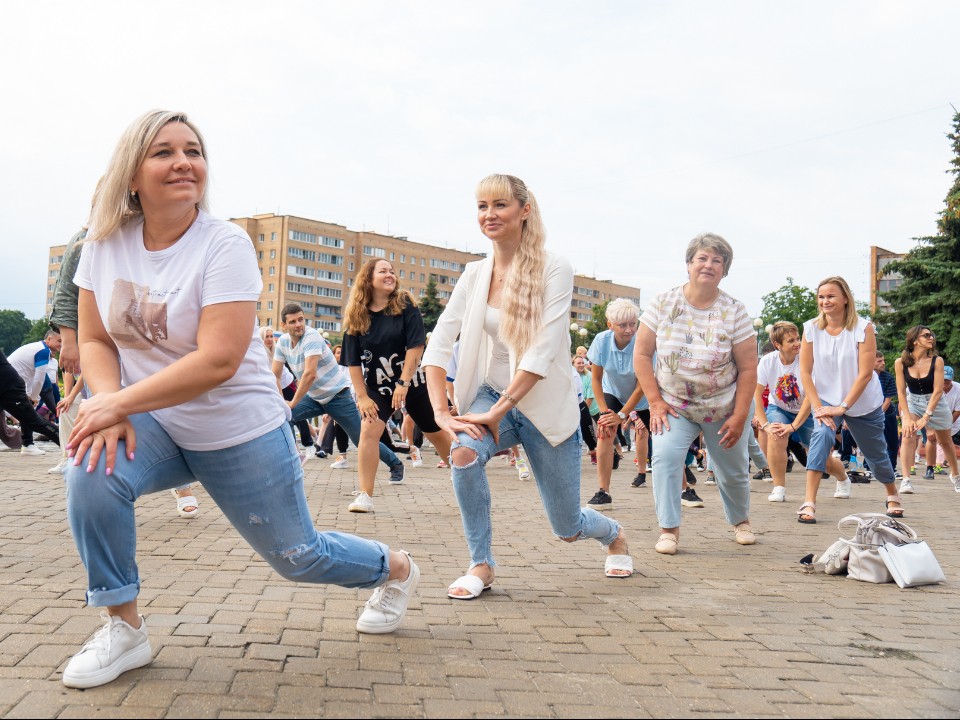 Строим планы на выходные: куда сходить в Волоколамске 9 августа