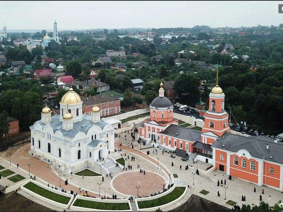 Выдано разрешение на реставрацию Настоятельского корпуса Никитского монастыря