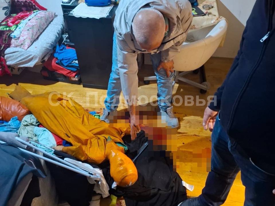 СК возбудил уголовное дело по факту убийства женщины в Пушкино