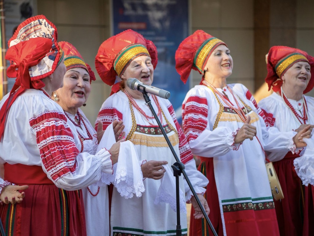 В поселке Удельная отпразднуют Яблочный Спас