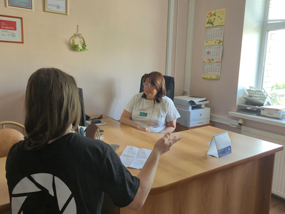 Мытищинская больница помогла школьнику с работой об иммунитете