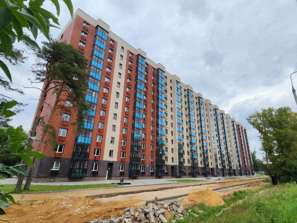 В подмосковном Дмитрове более 680 человек переедут в новый дом из аварийного жилья