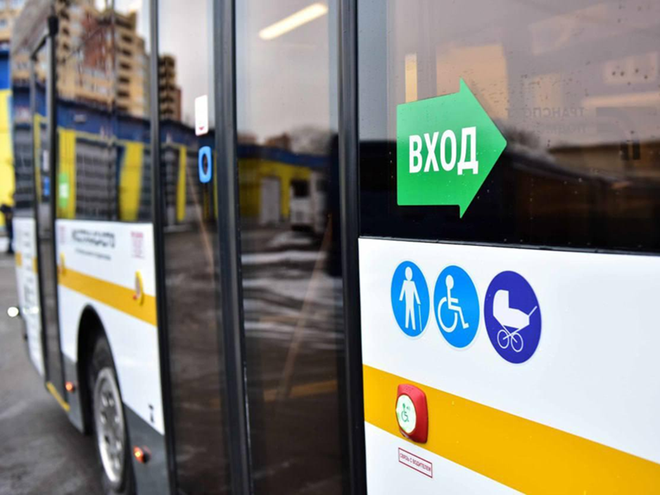 В Ленинском округе увеличили количество автобусных рейсов по маршруту №33к
