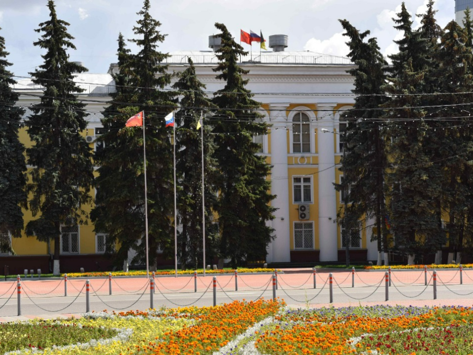 Александр Морозов назначен новым заместителем главы города