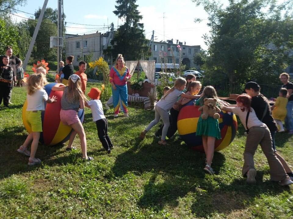 Праздник с турнирами и концертами проведут в Решоткине