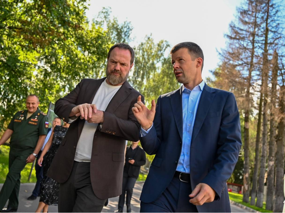 Центр «Витязь» в Подмосковье успешно готовит новобранцев