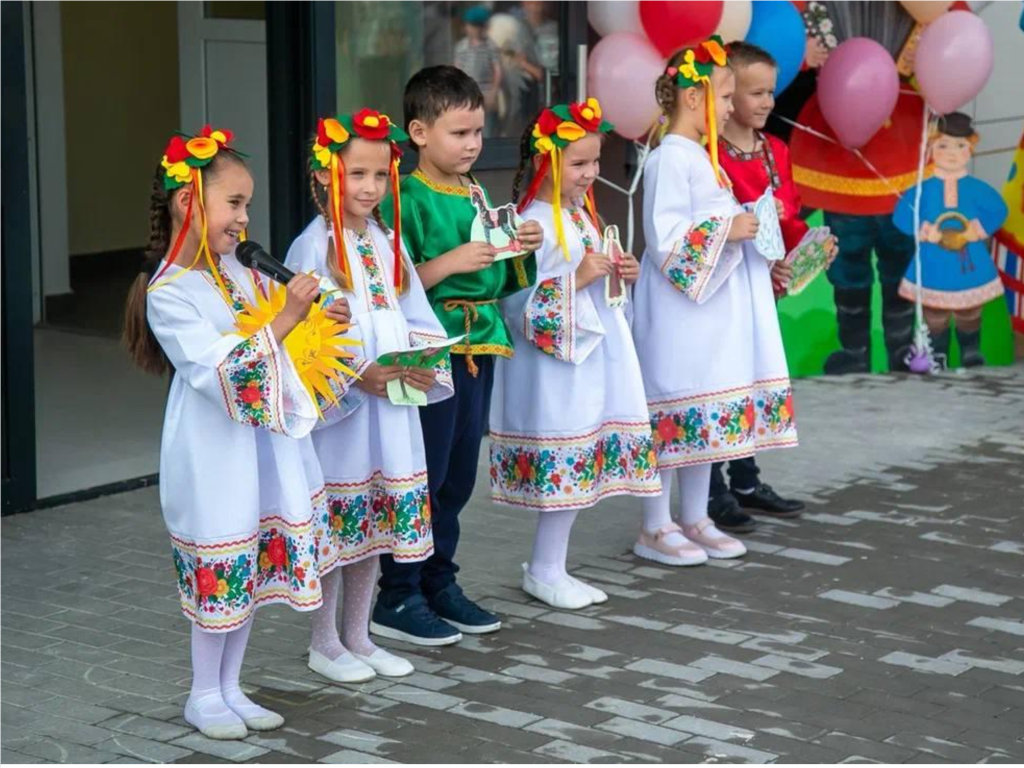 «Синички» распахнули крылья: открытие детского сада в Коломне
