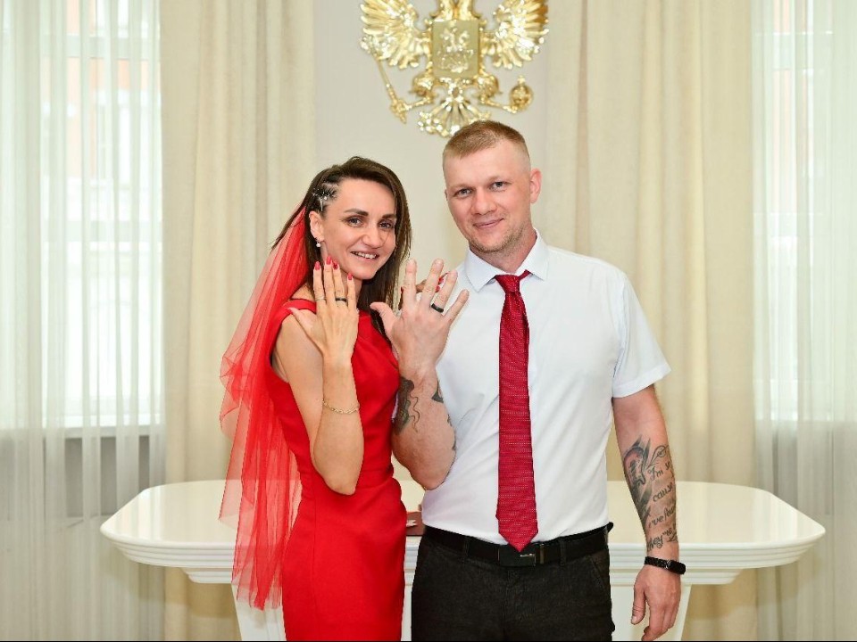 Как мотоцикл соединил два любящих сердца