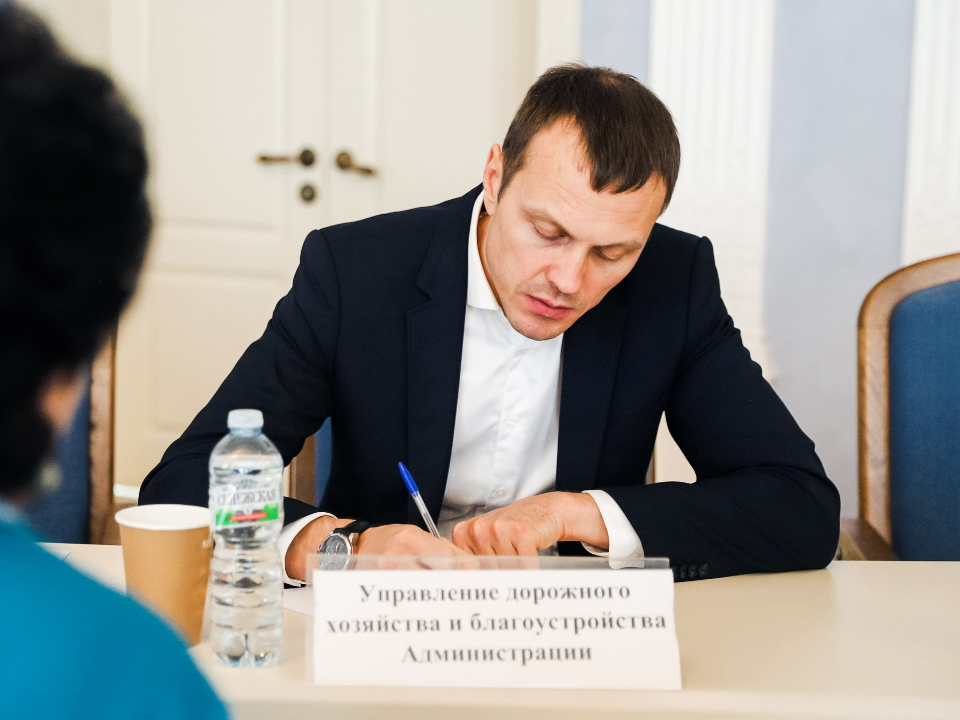Александр Титов назначен заместителем главы Химок по благоустройству