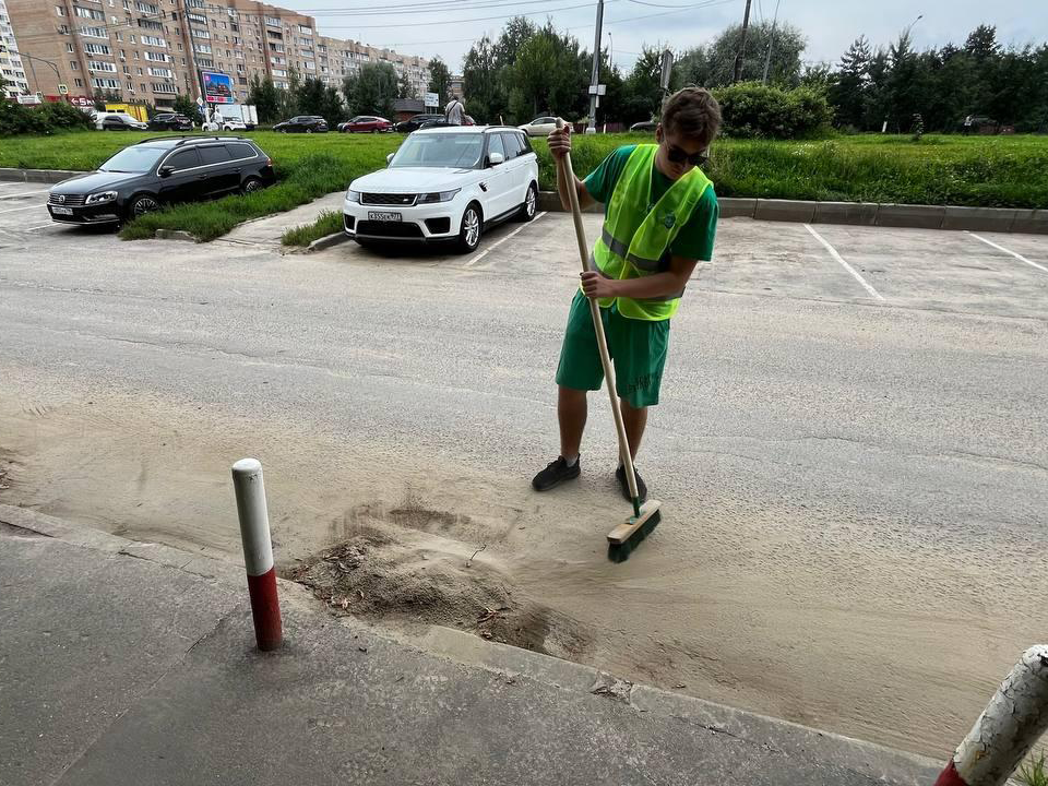 Подростки из Долгопрудного рассказали, что купили себе благодаря летней подработке