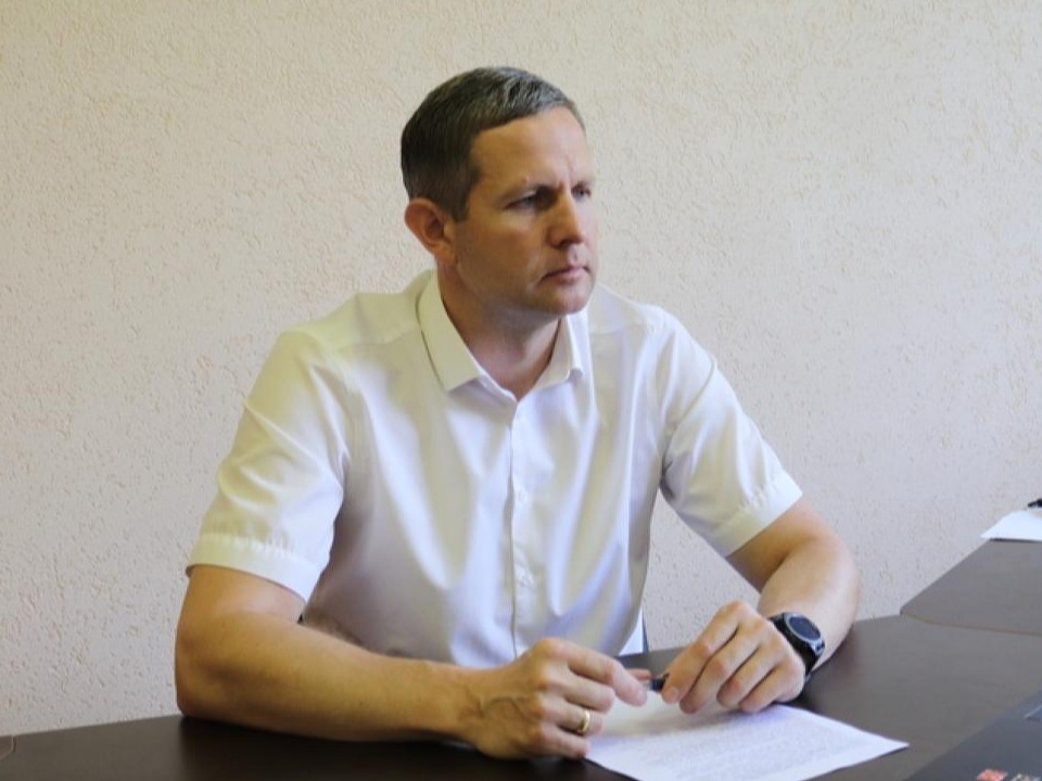 Алексей Воробьев покинул пост заместителя главы городского округа Серпухов