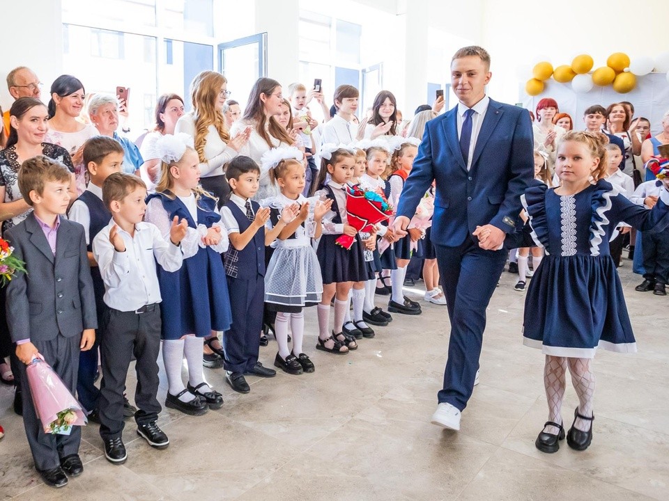 Подать заявление на учебу в школах Каширы можно до 5 сентября