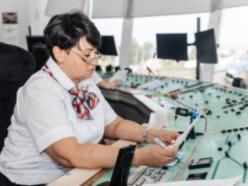 В Лобне отметили День железнодорожника