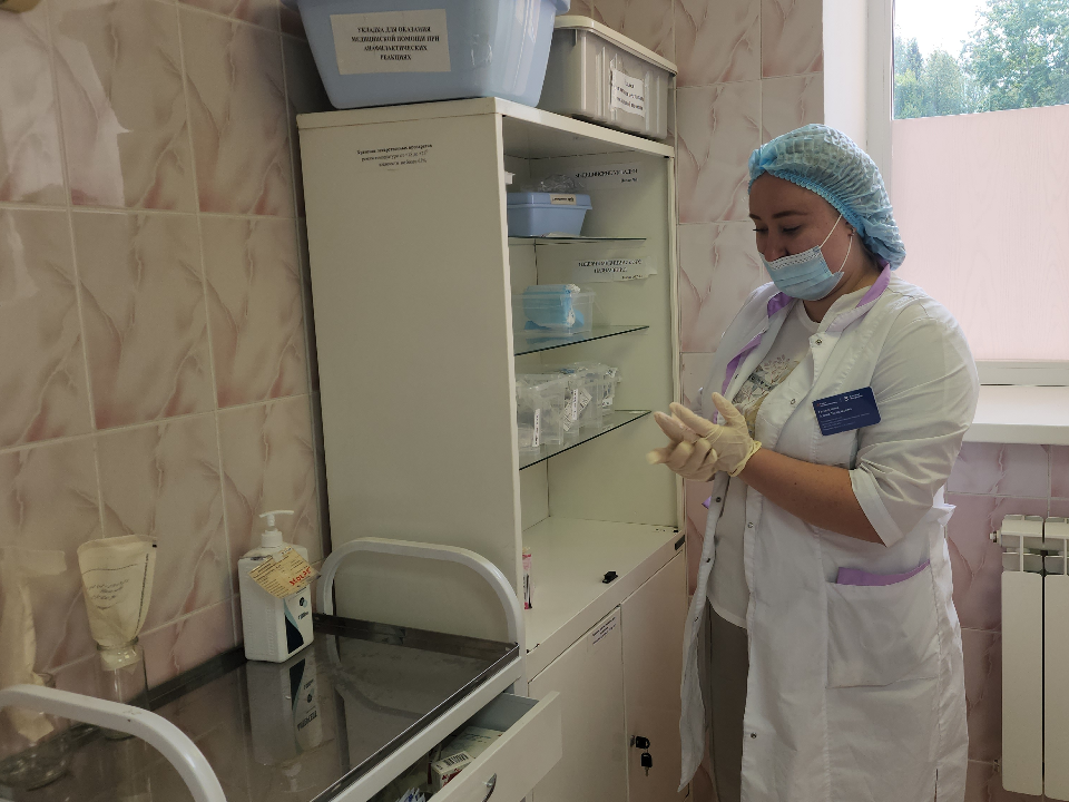 Медсестра из Подольска сможет приобрести собственное жилье по социальной ипотеке