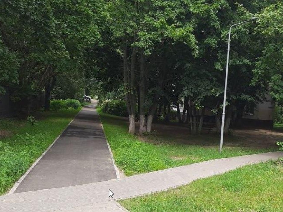 Десять пешеходных дорожек обустроили в Балашихе
