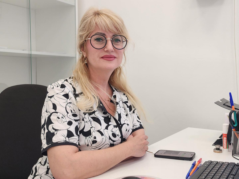 Врач-педиатр с 20-летним стажем открыла прием в детской поликлинике Зенино