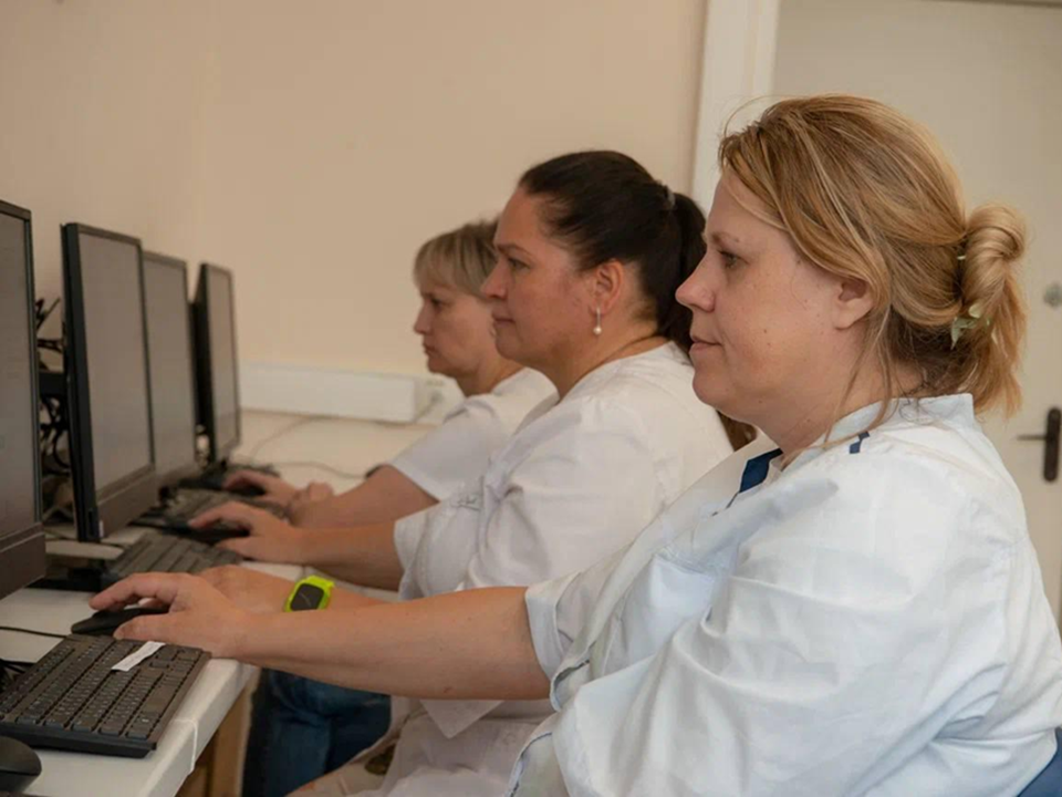 Фельдшеры Подмосковья могут получить ₽200 тыс. в профессиональной премии