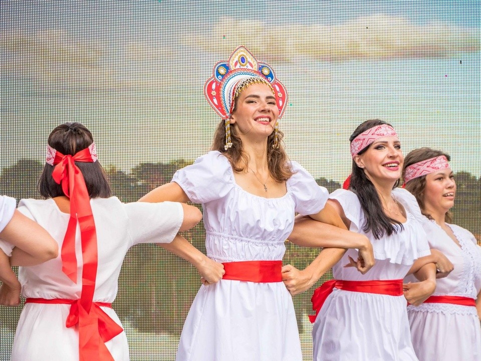 Как в Домодедове прошел фестиваль «Культурный код Подмосковья»