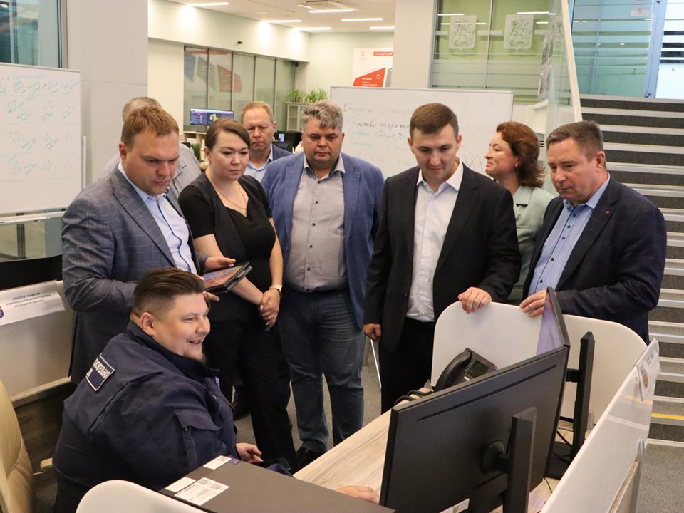 Олег Павлихин рассказал о внедрении в ЖКХ Подмосковья искусственного интеллекта