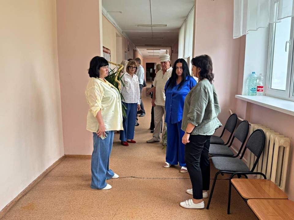 Шаховская коррекционная школа готова к новому учебному году