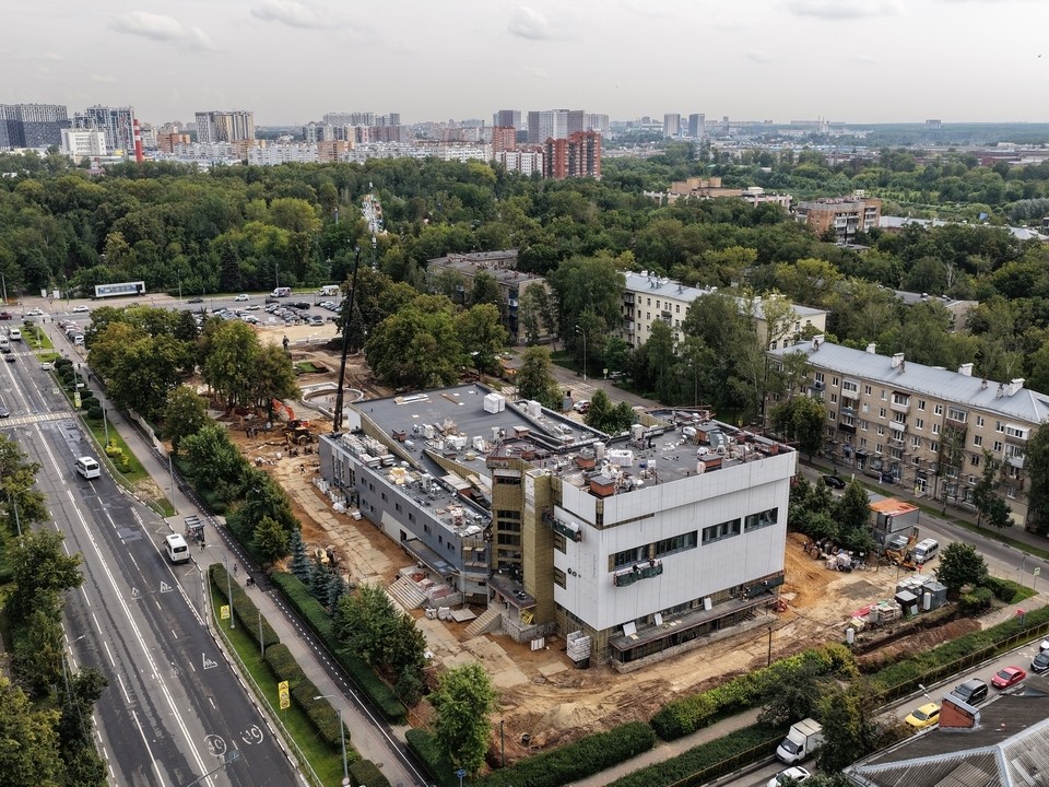 В театре «ФЭСТ» создадут уникальную мультимедийную студию