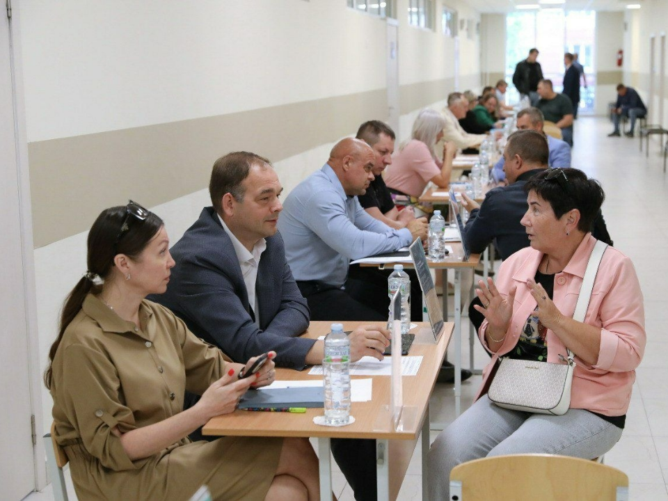 Жители Долгопрудного смогут задать вопросы властям на выездной администрации 27 августа