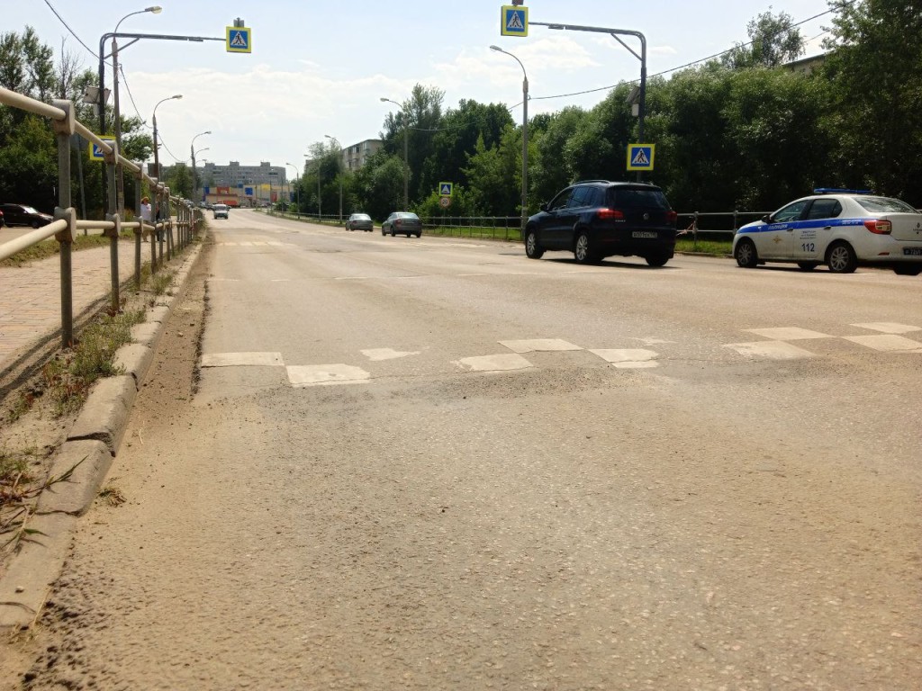 Движение по улице Антипова вновь открыли