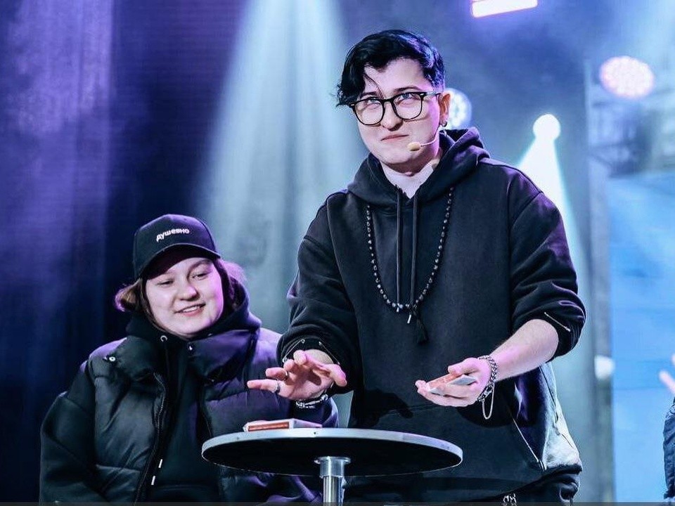 Иллюзионист из Химок выступит в финале шоу братьев Сафроновых