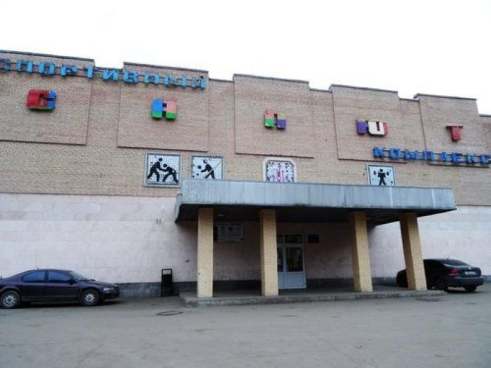 Спорткомплекс в Сергиевом Посаде ждет масштабное обновление
